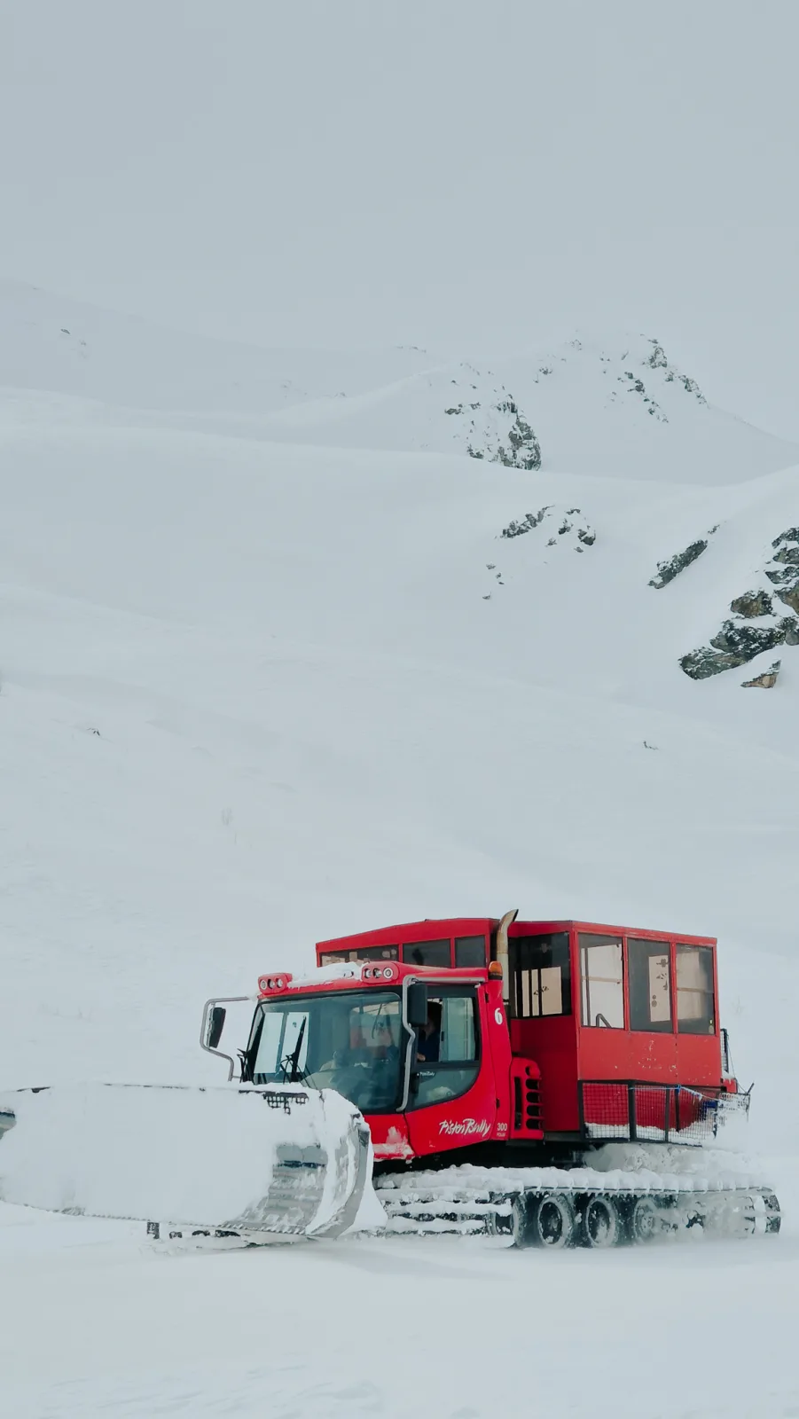 Catboarding & freeriding in the Šar Mountains, North Macedonia